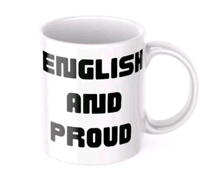 Highland Cow Mug , England, Ireland, Scotland, Wales