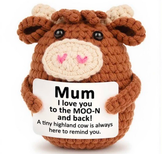 Crochet Animal Gift