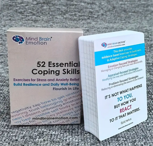 Coping Skills Card