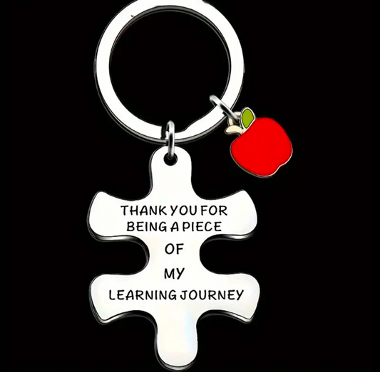 Thankyou Keyring