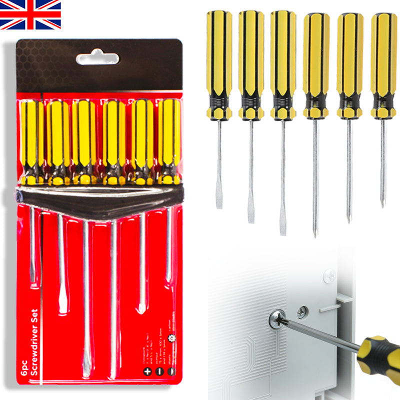 6PCS Screwdriver Set