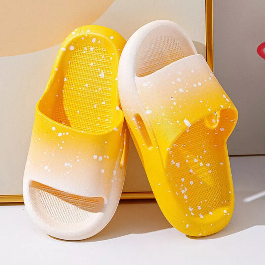 Kids Summer Sliders