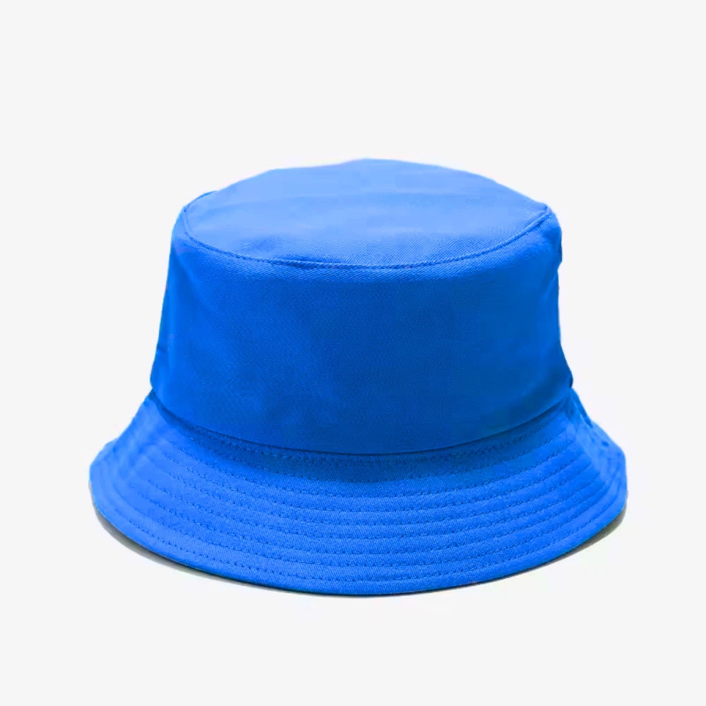 100% Cotton Adults Bucket Hat