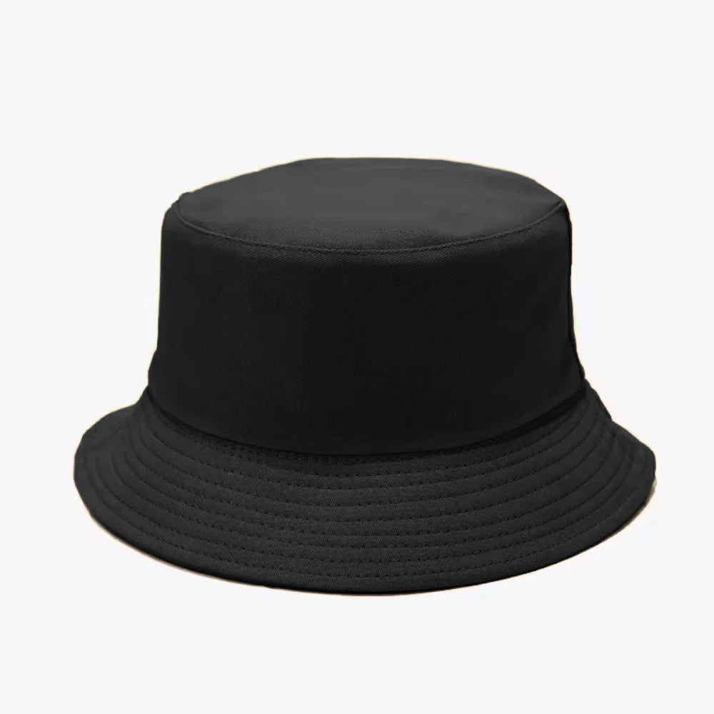 100% Cotton Adults Bucket Hat