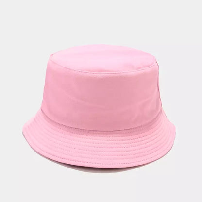 100% Cotton Adults Bucket Hat