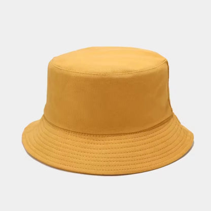100% Cotton Adults Bucket Hat