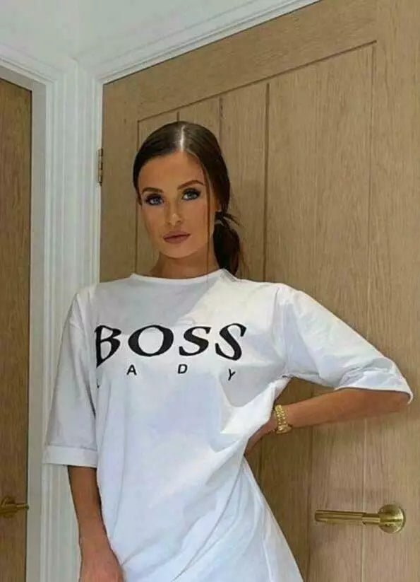 Boss Ladies Tshirt
