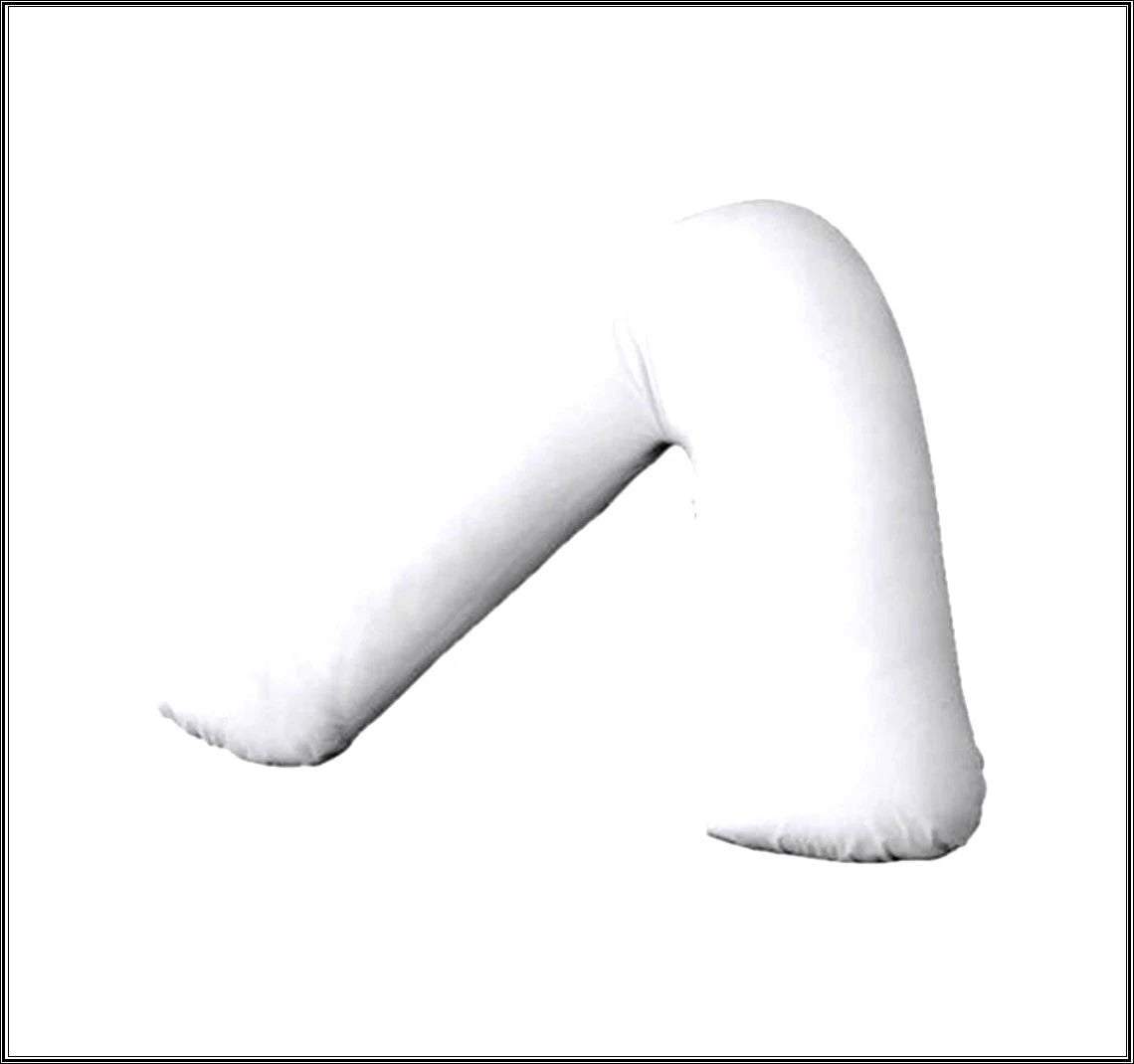 V Shaped Pillow and Cushion