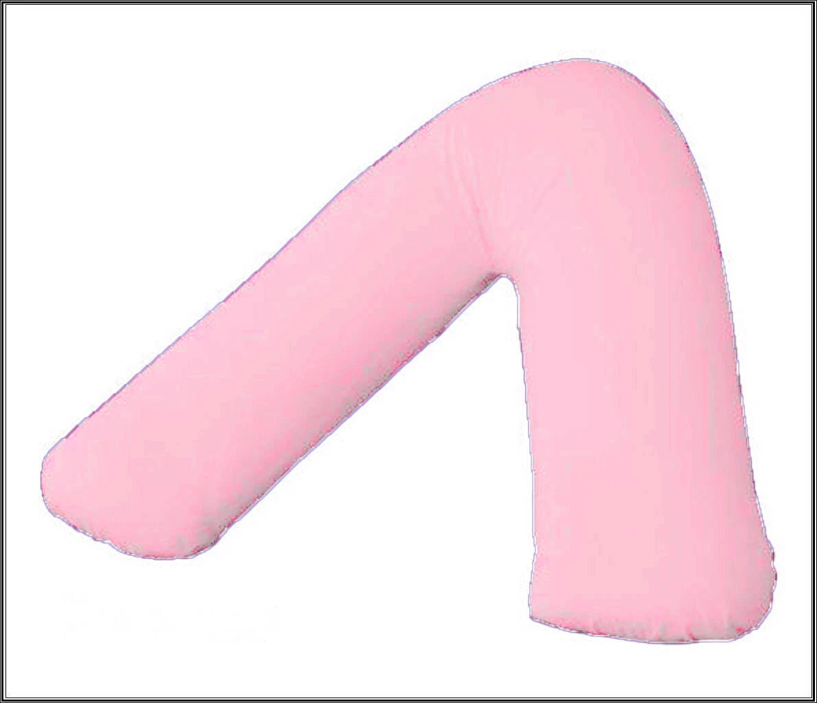 V Shaped Pillow and Cushion
