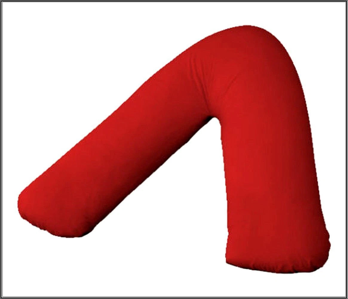 V Shaped Pillow and Cushion