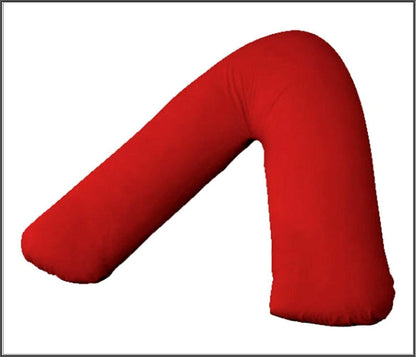 V Shaped Pillow and Cushion