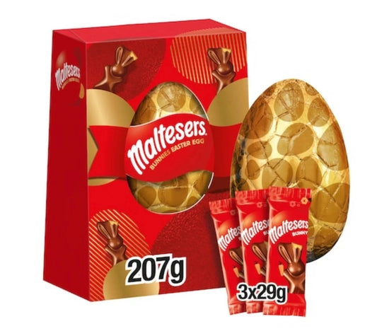XL Maltesers Chocolate Easter Egg