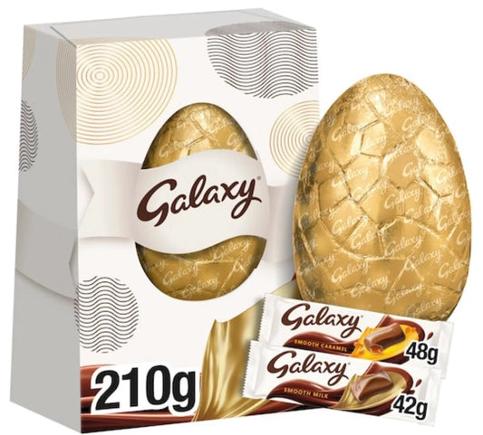 XL Galaxy Chocolate Easter Egg