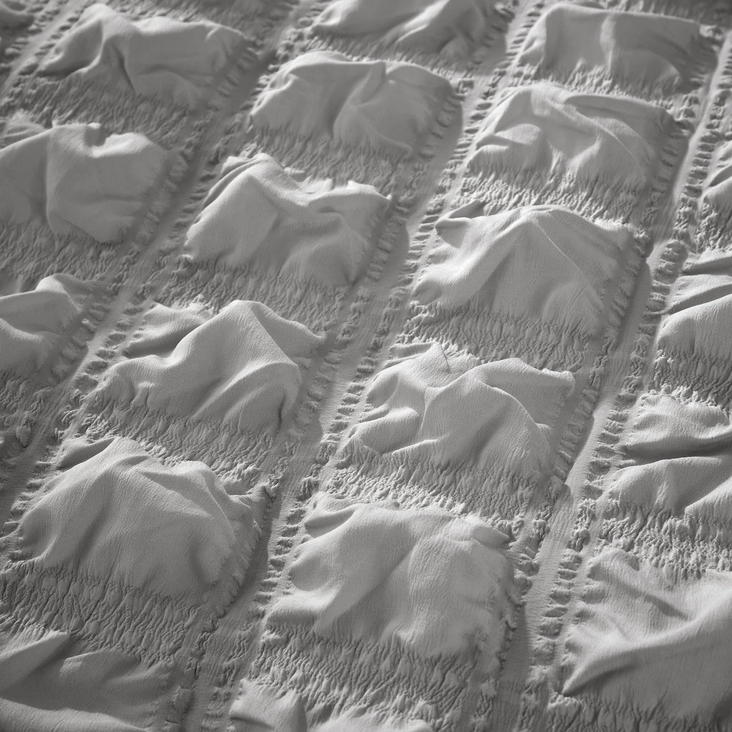 Soho Grey Microfibre Duvet Cover Set with Pillowcases